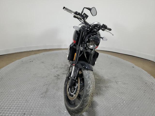 2022 TRIUMPH MOTORCYCLE TRIDENT 66 SMTL10UL8NTAF0696