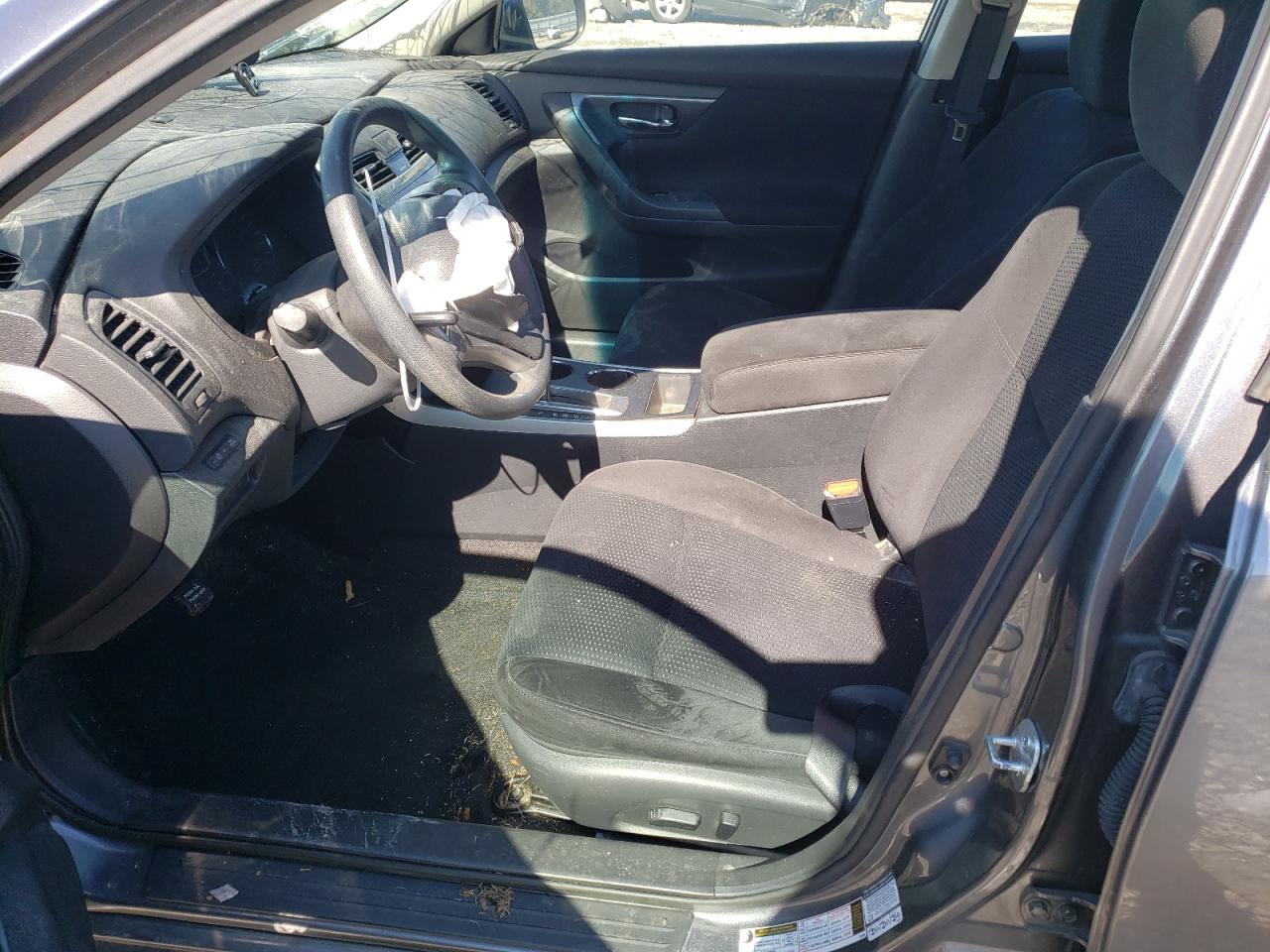 Lot #2187338211 2015 NISSAN ALTIMA 2.5