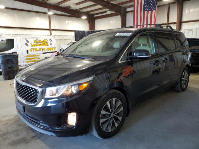 2016 Kia Sedona EX