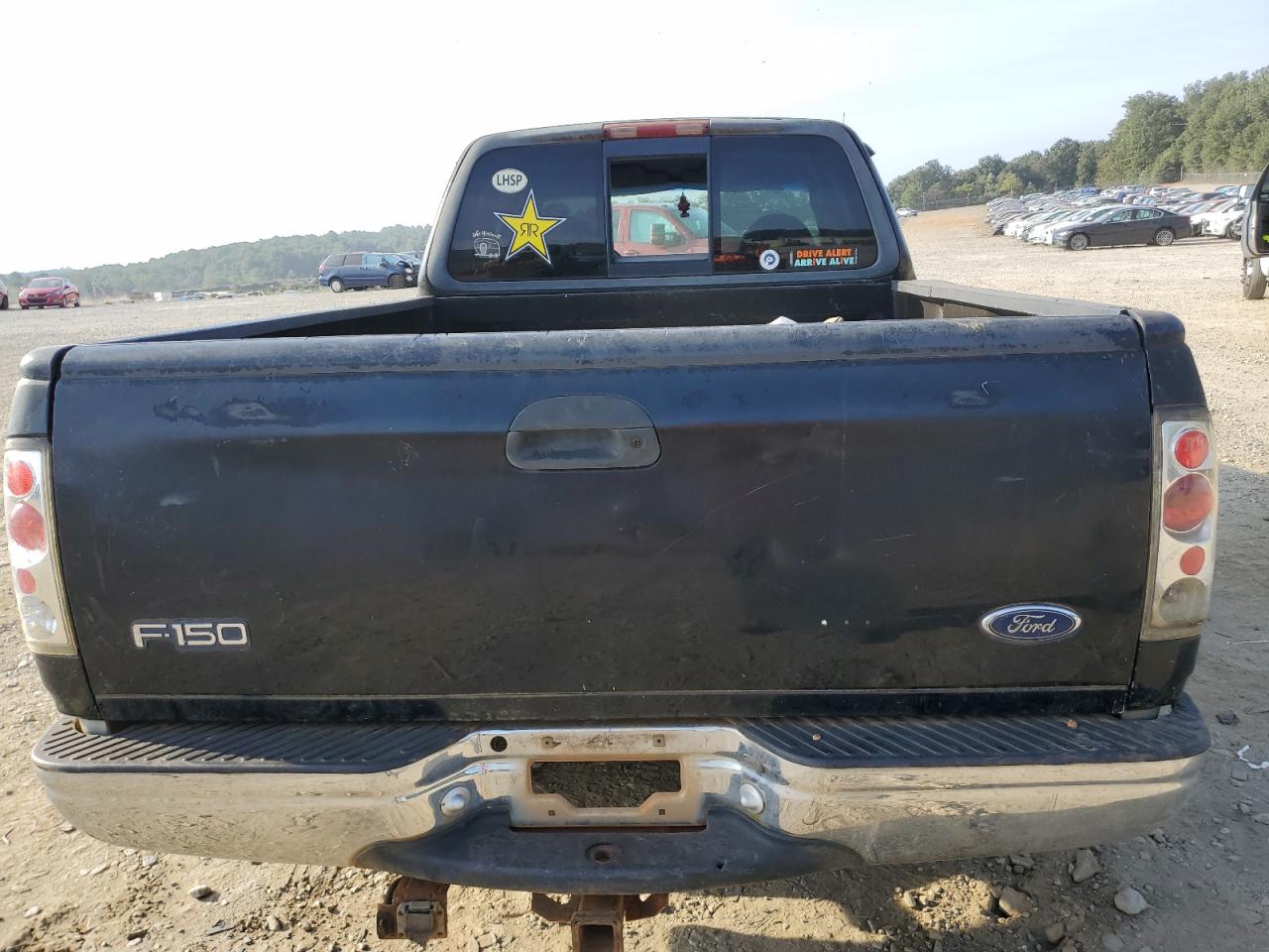 1FTRX17W2XNA80501 1999 Ford F150