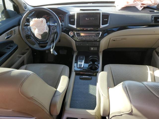 5FNYF6H09GB042638 2016 Honda Pilot Elite