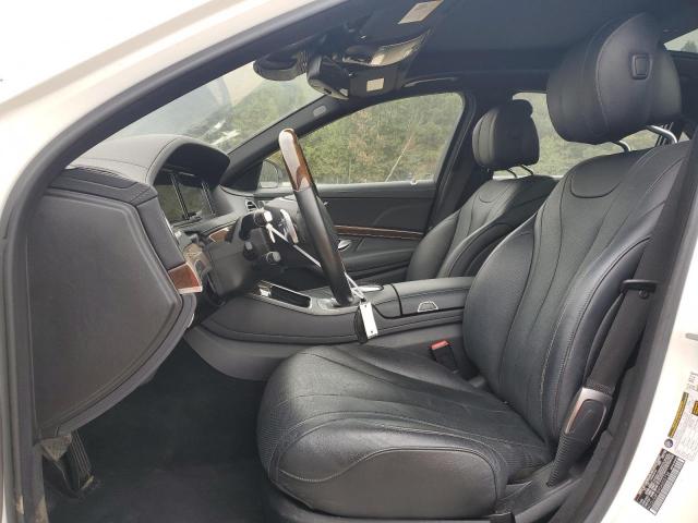 WDDUG8FB4GA205738 Mercedes-Benz S 550 4matic