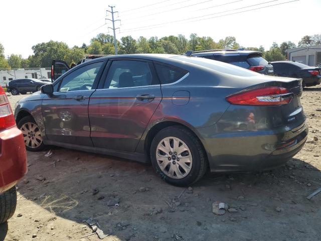 3FA6P0G72LR144104 Ford Fusion S 2