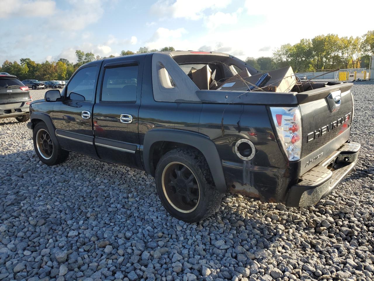 3GNEC12T04G340266 2004 Chevrolet Avalanche C1500 3GNEC12T04G340266 2004 Chevrolet Avalanche C1500