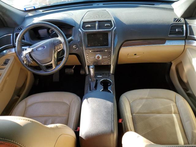 1FM5K7FH2HGD85095 Ford Explorer Limited
