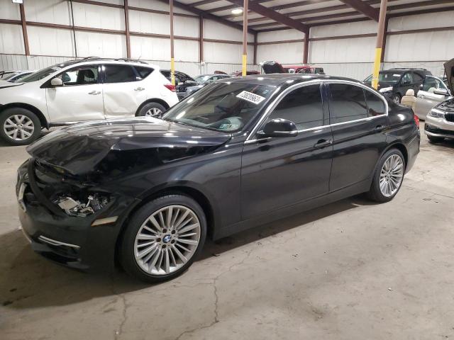 2012 BMW 3 Series 328i