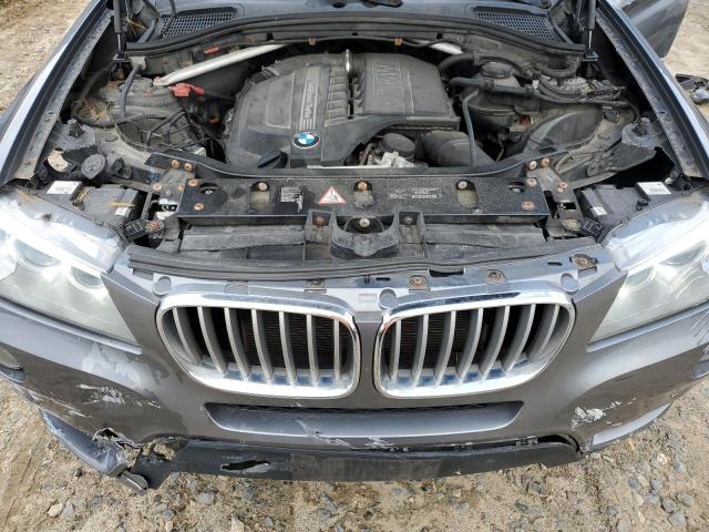 VIN 5UXWX7C54DL977764 2013 BMW X3, Xdrive35I no.7