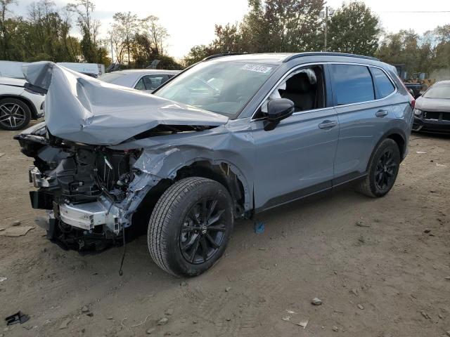 2024 HONDA CR-V SPORT - 5J6RS6H89RL006884
