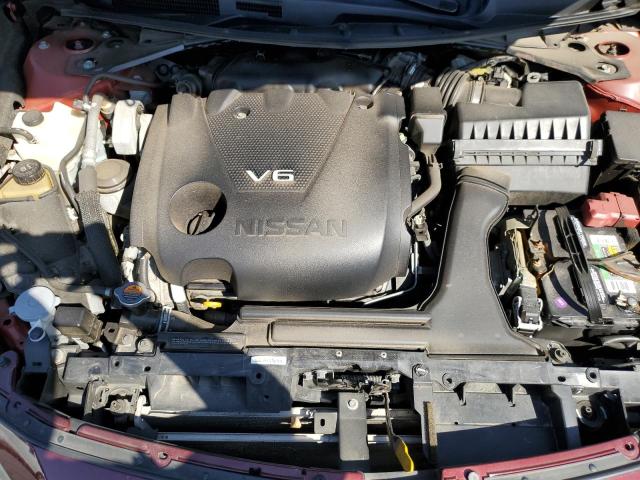 1N4AA6AP0HC390825 Nissan Maxima 3.5s