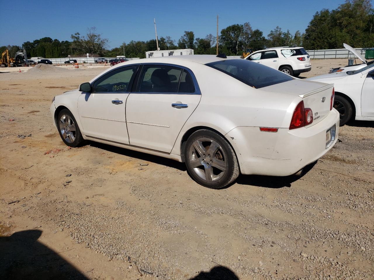 1G1ZC5E06CF235002 2012 Chevrolet Malibu 1Lt