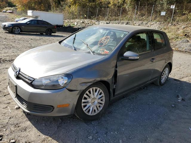 2012 Volkswagen Golf 