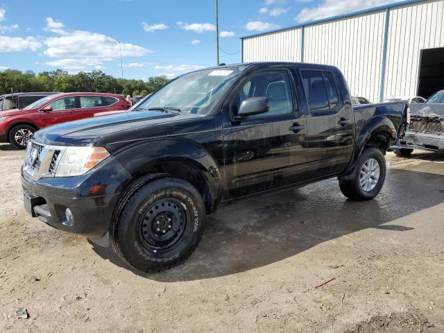 Lot #2173856751 2014 NISSAN FRONTIER S salvage car