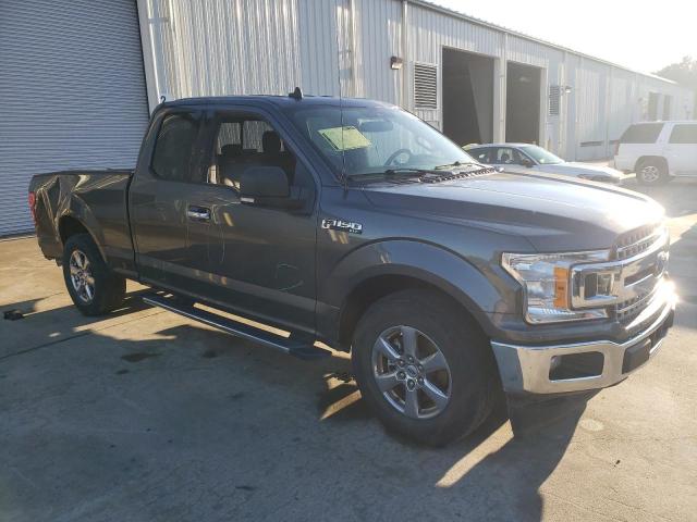 1FTEX1CP3KFB11156 | 2019 Ford f150 super cab