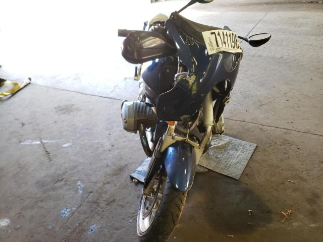 2009 BMW R1200 R WB10378019ZV61625