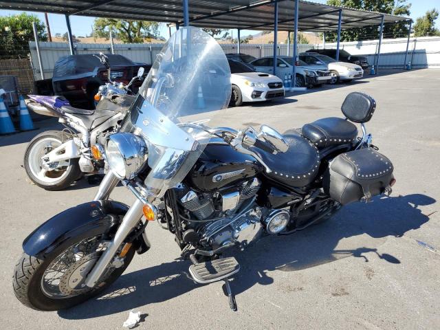 2001 YAMAHA XV1600 ATL - JYAVP07Y71A000582