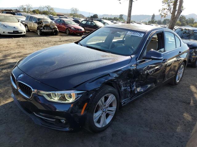 2017 BMW 330 I - WBA8B9C3XHK676606