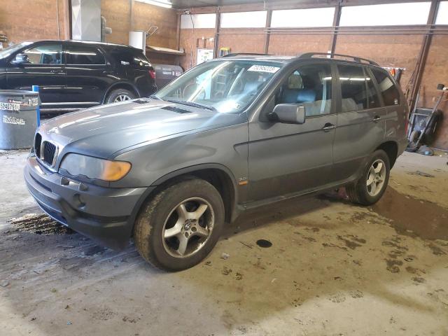 2002 BMW X5 3.0i