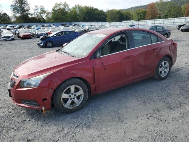 2013 Chevrolet Cruze LT