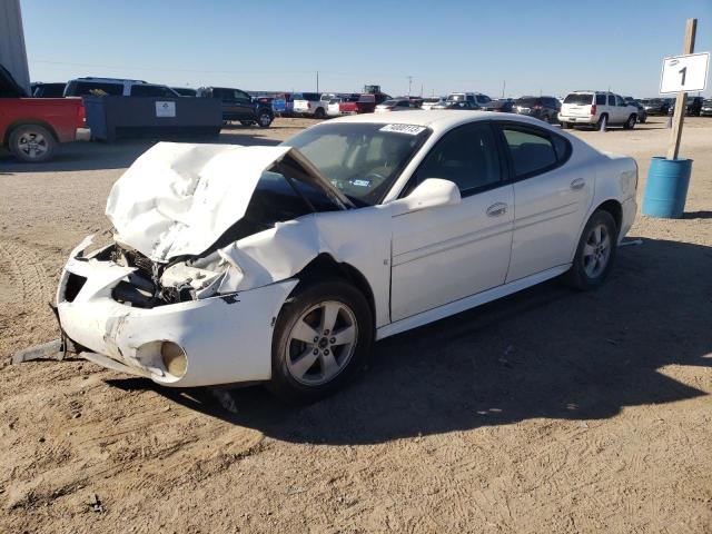 2006 Pontiac Grand Prix 