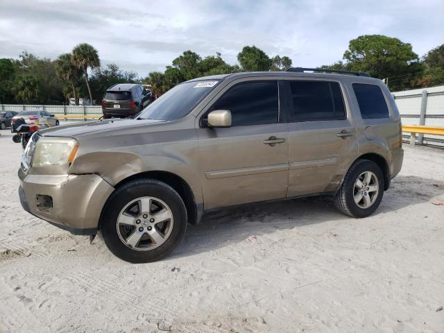 2011 Honda Pilot EX-L