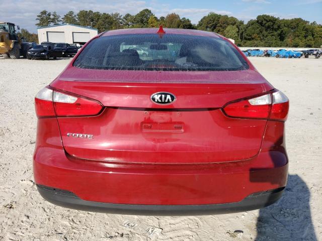 KNAFK4A63G5481113 | 2016 KIA FORTE LX