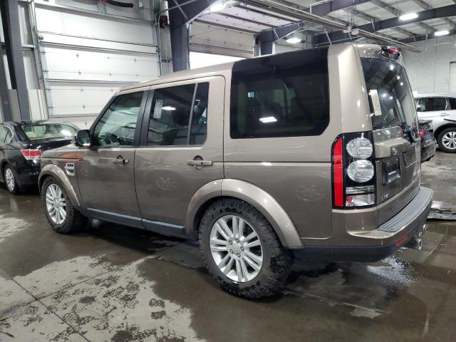 SALAK2V63FA759504 Land Rover Lr4 Hse Luxury