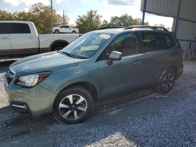 2018 Subaru Forester 2.5i Limited