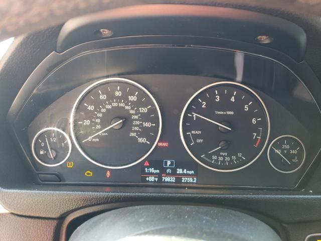 WBA8A9C57JAD27776 BMW 320 I