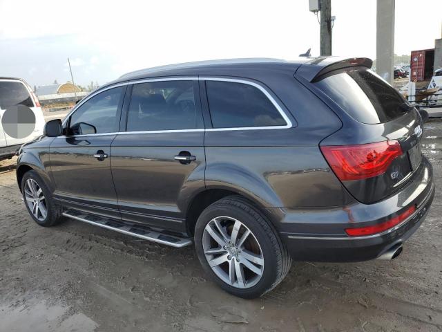 2015 AUDI Q7 TDI PRE - WA1LMAFE4FD006308