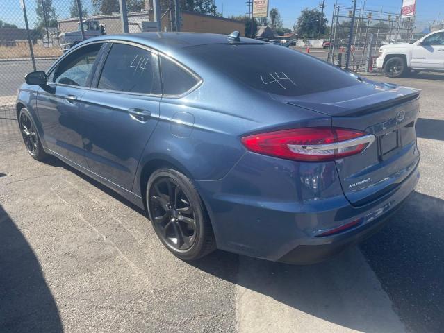 3FA6P0HD5KR108491 2019 FORD FUSION, photo no. 3