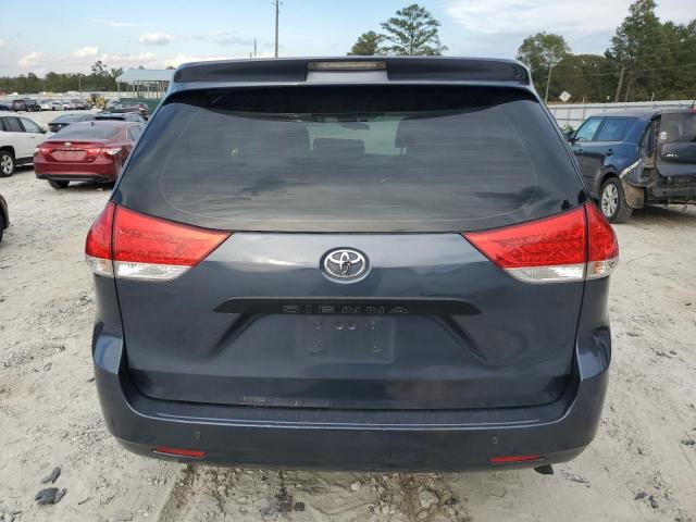 5TDZK3DC3ES496410 Toyota SIENNA