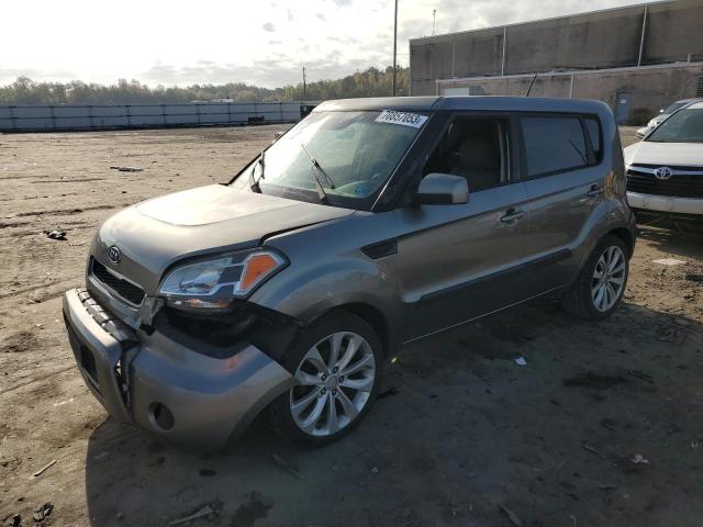 2011 Kia Soul +