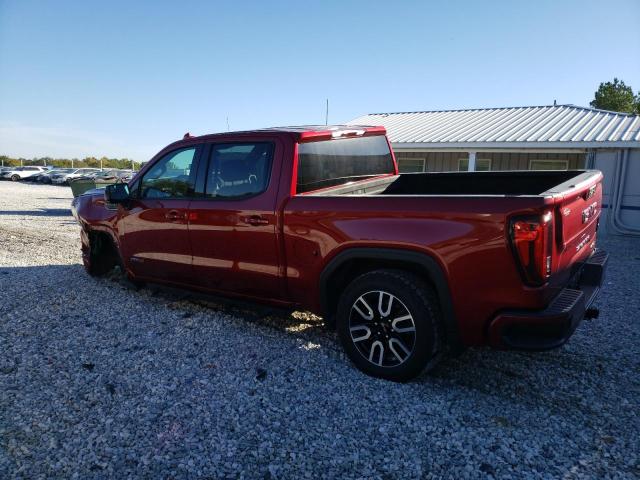 2021 GMC SIERRA K1500 AT4 Photos | AR - FAYETTEVILLE - Repairable ...