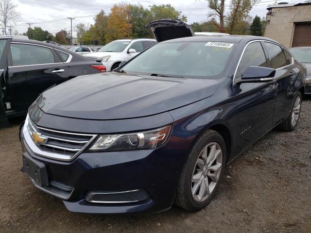 2G1115S31G9156515 2016 Chevrolet Impala Lt