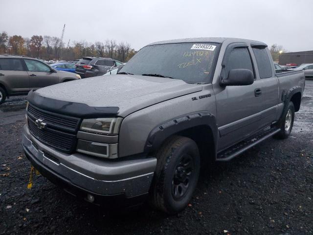 2006 Chevrolet C/K 1500 