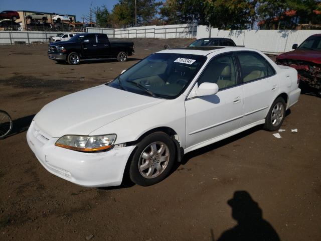 2001 Honda Accord Coupe EX