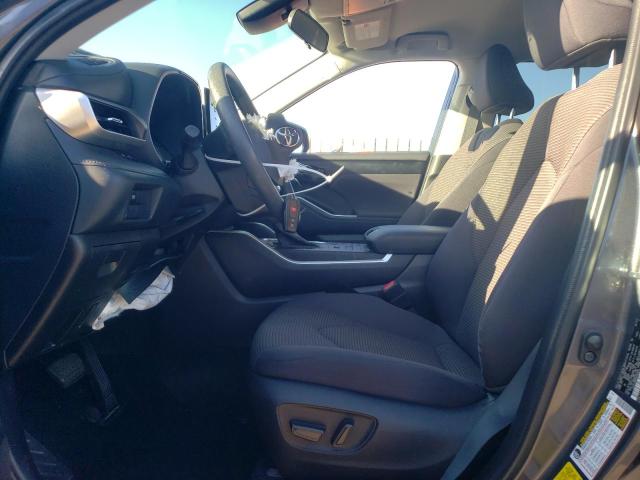 5TDCZRBH2NS568412 Toyota Highlander L