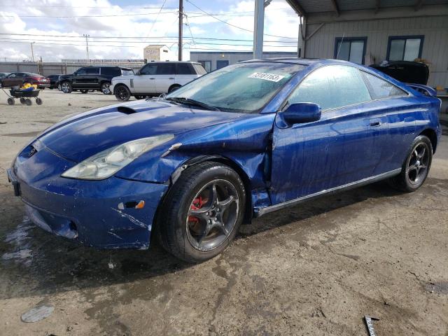 2001 Toyota Celica GTS