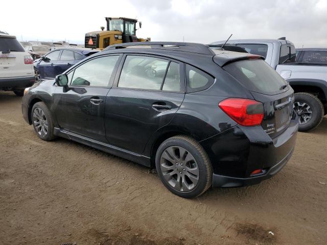 JF1GPAU6XE8231193 Subaru Impreza Sport Limited