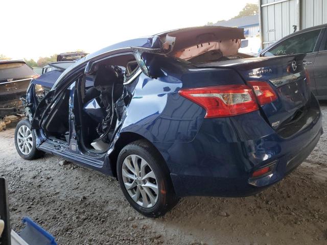 2017 Nissan Sentra S VIN: 3N1AB7AP4HY321319 Lot: 73265613