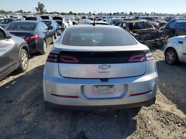 VIN 1G1RF6E46EU171123 2014 Chevrolet Volt no.6