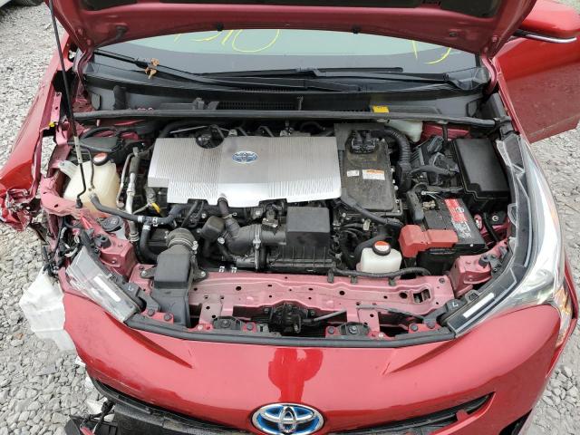 JTDKARFU4G3519310 | 2016 TOYOTA PRIUS