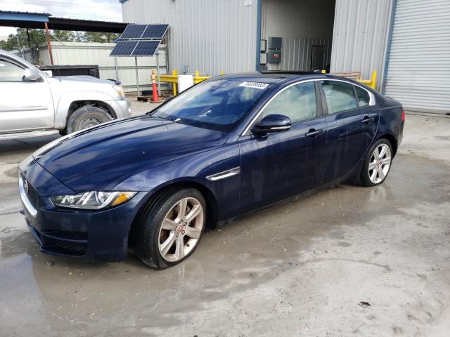2017 JAGUAR XE PREMIUM - SAJAD4BN7HA952414