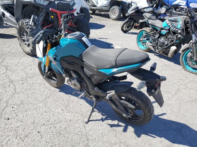 2021 KAWASAKI BR125 J - JKABRRJ17MDA18548