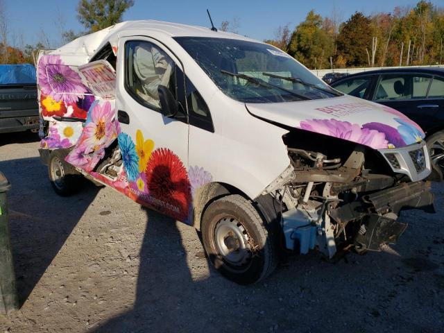 3N6CM0KN3EK697543 Nissan NV200 2.5S
