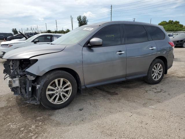 2015 Nissan Pathfinder S