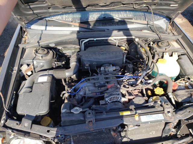 2004 Subaru Forester 2.5Xs VIN: JF1SG65634G708489 Lot: 70096603