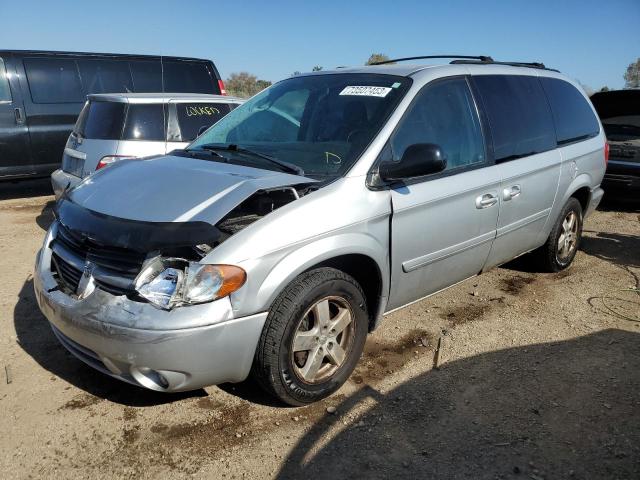 2007 Dodge Grand Caravan SXT