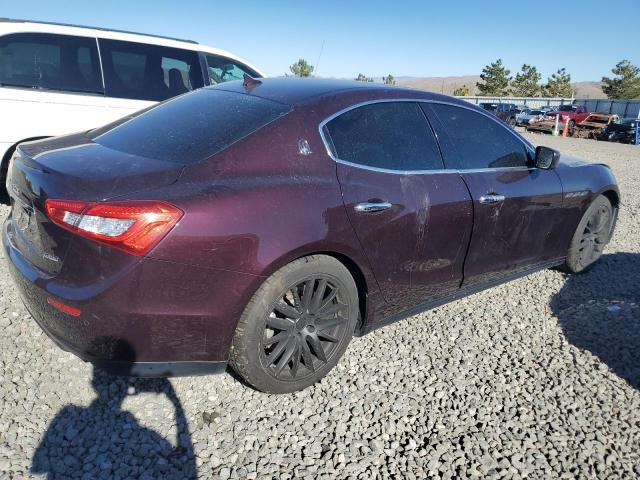 2014 Maserati Ghibli S VIN: ZAM57RTA6E1112891 Lot: 73339323