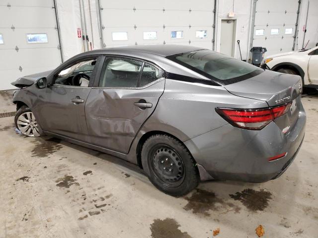 2020 NISSAN SENTRA - 3N1AB8BV6LY221542